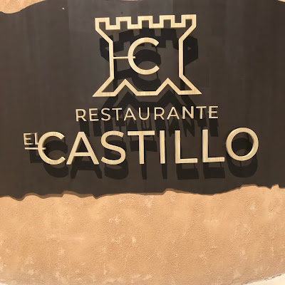 Logotipo de Restaurante El castillo