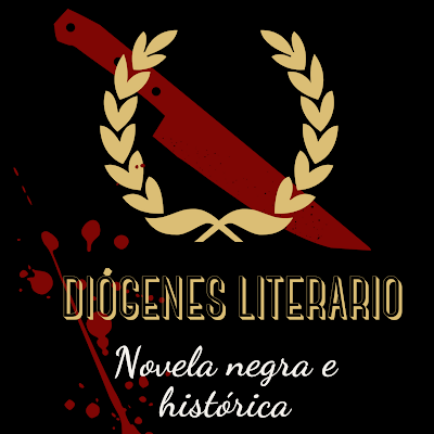 Logotip de Librería Diógenes Literario