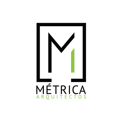 Logotipo de Metrica Arquitectos