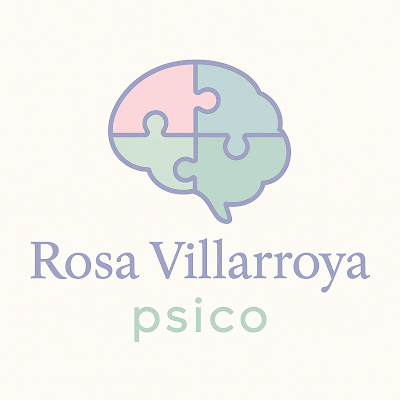 Logotipo de Rosa Villarroya - Psicóloga