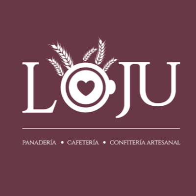 Logotip de LOJU | Panadería · Cafetería · Repostería Artesanal