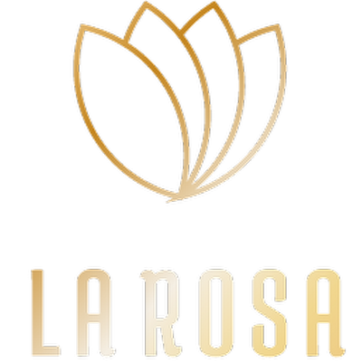 Logotipo de La Rosa Calzado