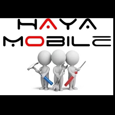 Logotipo de Haya Mobile