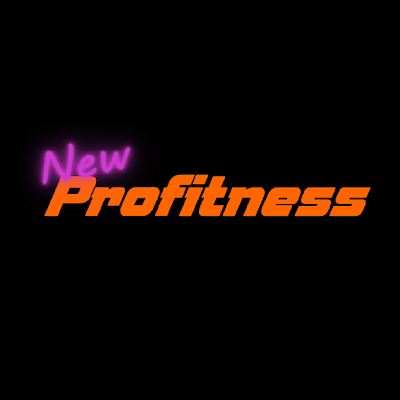 Logotip de New Profitness - Elche 1