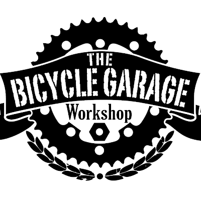 Logotipo de The Bicycle Garage