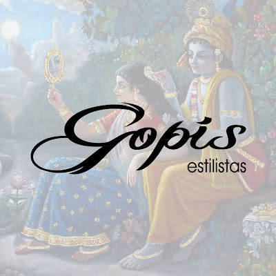 Logotipo de Todo Está En Tu Cabeza Gopis Estilistas