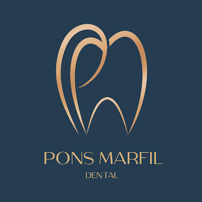 Logotip de Pons Marfil Clínica Dental