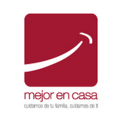Logotip de Mejor en tu Casa - Servicios de Ayuda a Domicilio - Elche