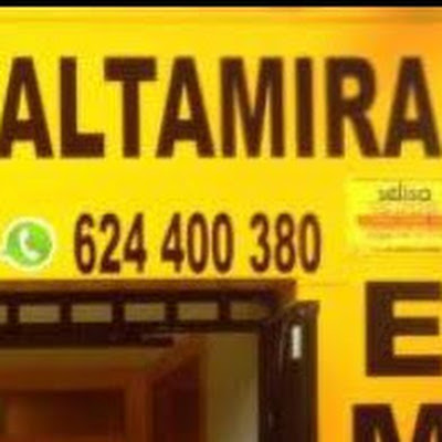 Logotip de Altamira