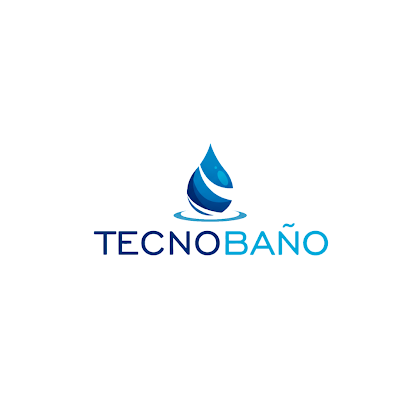 Logotipo de tecnobaño