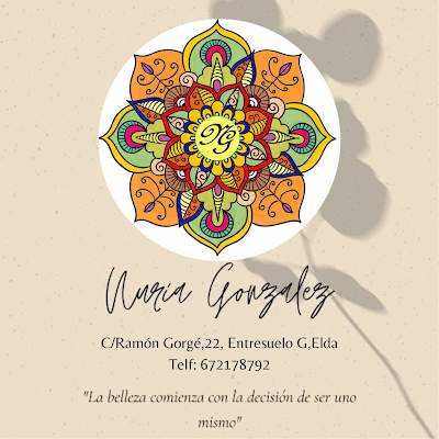 Logotip de Nuria Gonzalez