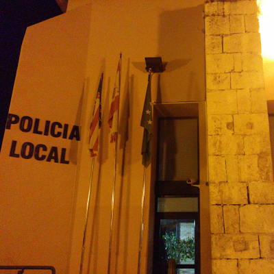 Logotip de Policía Local de Villena