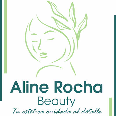 Logotip de ALINE ROCHA BEAUTY