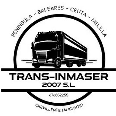 Logotip de trans-inmaser 2007 s.l