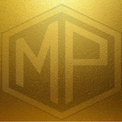 Logotipo de Empeños y créditos MP