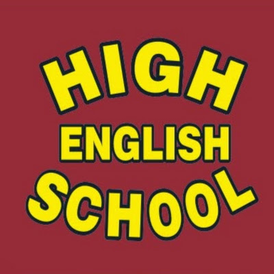 Logotipo de High School English