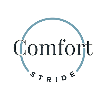 Logotip de Comfort Stride