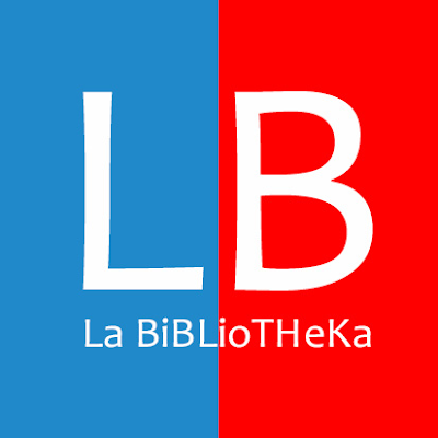 Logotipo de La BiBLioTHeKa