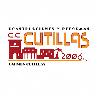 Logotip de C. C. Cutillas - Reformas Elche