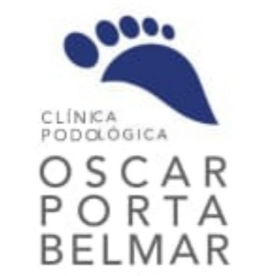 Logotip de Clínica Podológica Oscar Porta Belmar