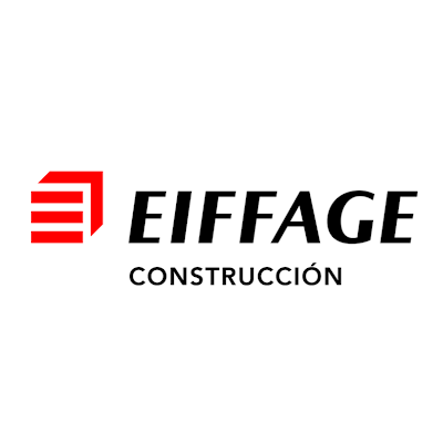 Logotip de Planta de Hormigón Aspe - Eiffage Construcción