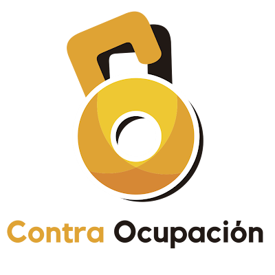 Logotipo de CONTRAOCUPACION Desokupaciones