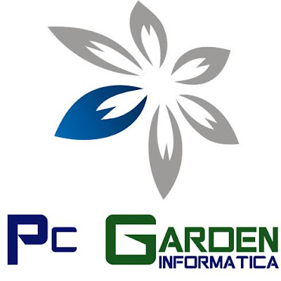 Logotip de Pc Garden Informática