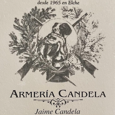 Logotip de Armería Candela S.L.