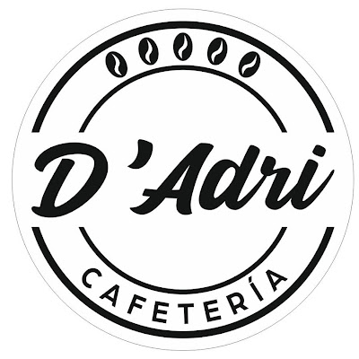 Logotip de D'Adri Cafetería