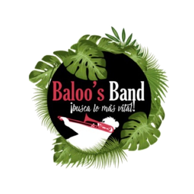 Logotipo de Baloo's Band Banda de música/Charanga en Alicante