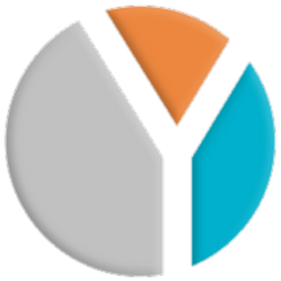 Logotipo de Ya comunicación