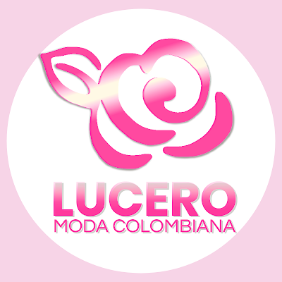 Logotipo de Lucero Moda Colombiana | Experta en fajas moldeadoras en España