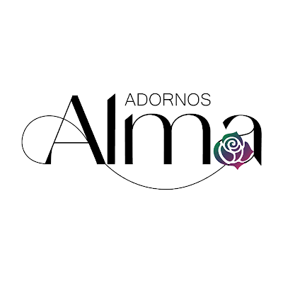 Logotip de Adornos Alma