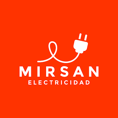 Logotipo de Electricidad Mirsan