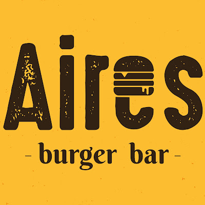 Logotip de Aires Burger Bar | Elche