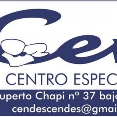 Logotip de Colchones Cendes