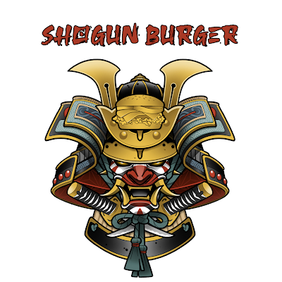 Logotip de Shogun Burger