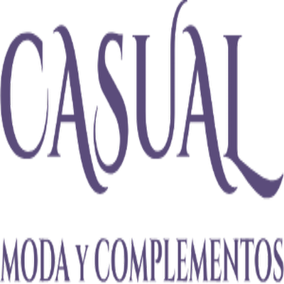 Logotip de Casual Moda y Complementos