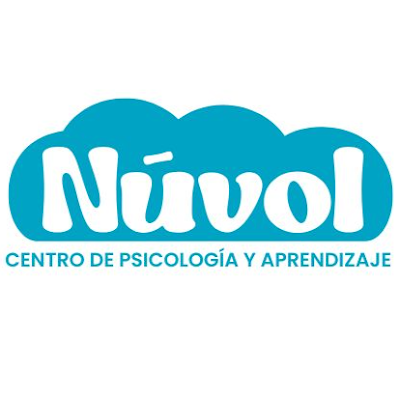 Logotipo de Centro Núvol - Psicología y Aprendizaje