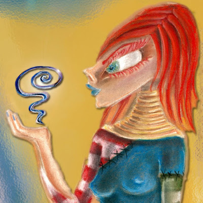 Logotipo de Espiral Còpies - Regals personalitzats