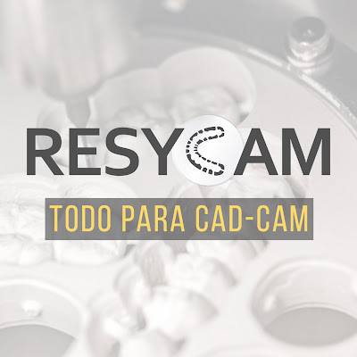 Logotip de Resycam - Zirconio Dental