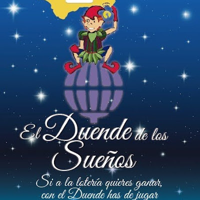 Logotipo de Administración de Loterías N. 2 El Duende de los Sueños
