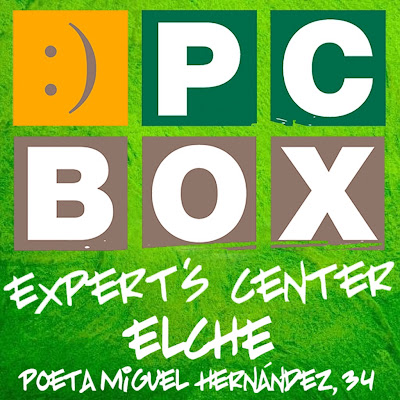 Logotipo de PCBox