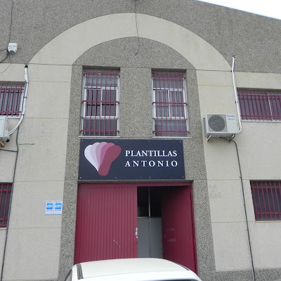 Logotipo de Plantillas Antonio