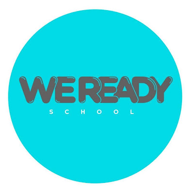 Logotip de WE READY School