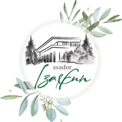 Logotipo de Rostidoria Izaskun