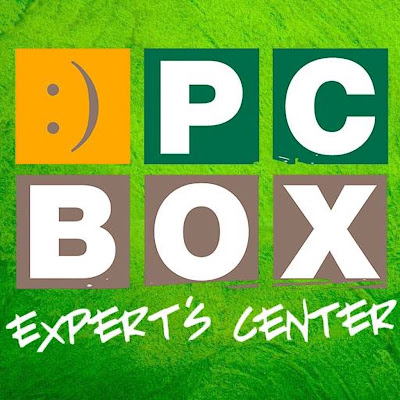 Logotip de PCBox