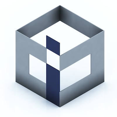 Logotip de Box Infografía