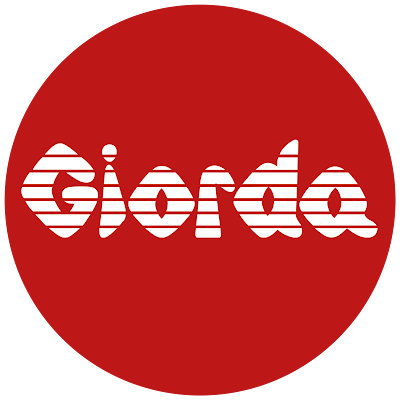 Logotip de Giorda