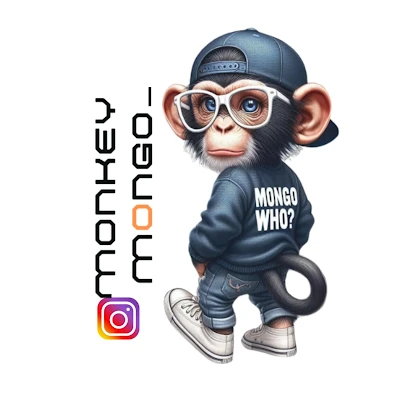 Logotipo de MonkeyMongo